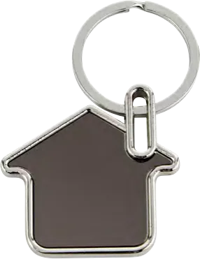 Ultimate House Keyring