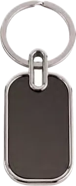 Ultimate Rectangle Keyring