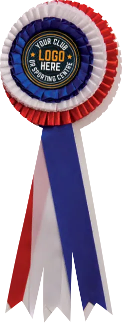 Union Rosettes