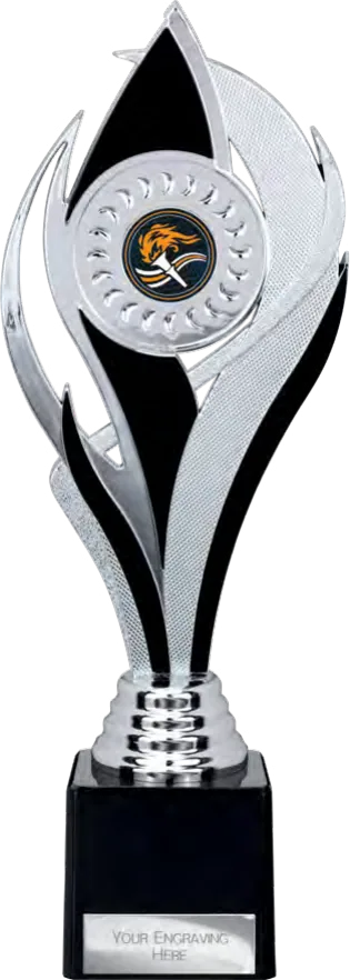 Volcano Black & Silver (TR25542A)