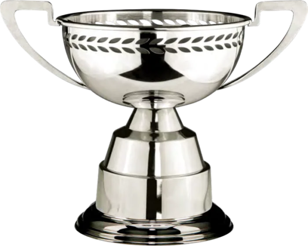 Westminister Nickel Plated Cup