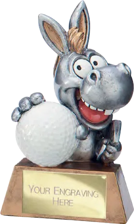 What a Donkey! Golf