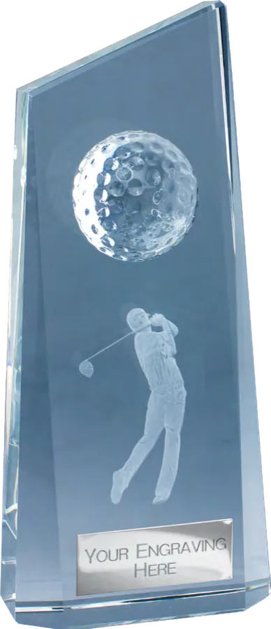 Wisdom Crystal Golf