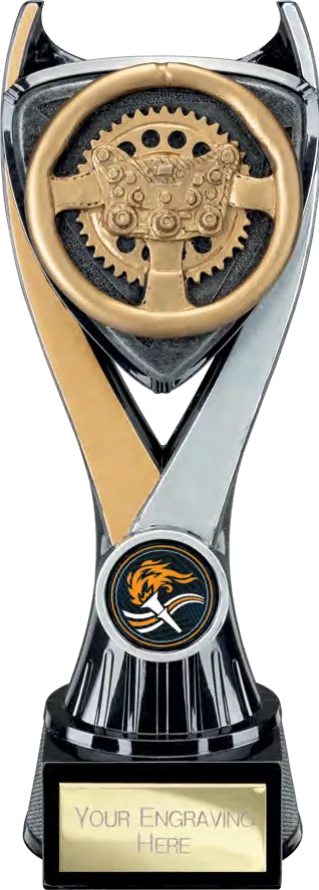 Wolverine Steering Wheel