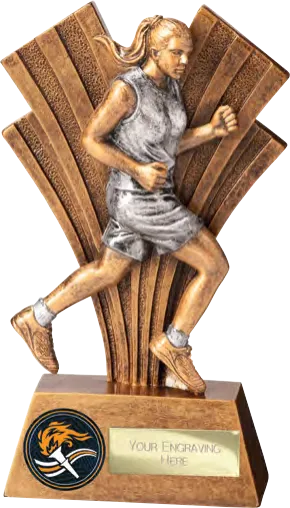 Xplode Female Running